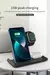 Carregou! 3 em 1- A base inteligente que acompanha seu ritmo – dobrável, leve e compatível com os iPhones 11 ao 14 Pro. - comprar online