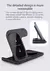 Carregou! 3 em 1- A base inteligente que acompanha seu ritmo – dobrável, leve e compatível com os iPhones 11 ao 14 Pro. - comprar online