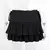 AltGoth-Mini Saia Bandagem de Cintura Alta Feminina, Mall Goth Harajuku Y2k E-Gi - loja online