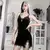 Imagem do Vestido curto negro