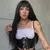 Corset de couro - loja online