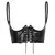 Corset de couro - loja online