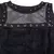 Top rasgado - Goth Aesthetic