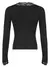 Blusa decote renda - comprar online