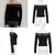 Blusa decote renda