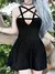 Vestido pentagrama