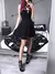 Vestido pentagrama - Goth Aesthetic