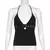Blusa decote cinto