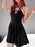 Vestido pentagrama - Goth Aesthetic