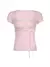 Blusa Lucy Westenra - Goth Aesthetic