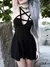 Vestido pentagrama na internet