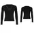Blusa decote renda - loja online