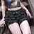 Imagem do Shorts de renda