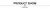 Top rasgado - loja online