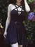 Vestido pentagrama - loja online