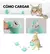 Imagen de Juguete Pelota Interactiva Para Gato