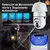 Camara Seguridad Ip Domo Con Wifi Y Parlante Vision Nocturna Color Blanco DOMO E27 - tienda online