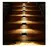 Kit 4 X 3 Lampara Solar Led Jardín Exterior en internet