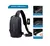 Imagen de Mochila Pechera Antirrobo Puerto Usb