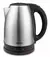 Pava Eléctrica Jarra Acero Inoxidable RyS 1,8l 1500w - Rex Color Plateado en internet