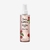 Frasco de fragancia corporal energizante Love Nature con spray, con diseño de frambuesas y hojas de menta