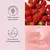Imagen de Gel de Ducha con Fresa Orgánica Simple Joys Love Nature Edición Festiva