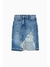 Falda Jeans Patrizia Pepe