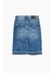 Falda Jeans Patrizia Pepe - comprar online