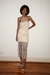 Vestido Reja Strass - ARTEMIDE by Emanuela Pinna