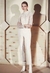 Pantalon Trousers Twinset - ARTEMIDE by Emanuela Pinna