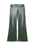 Pantalon Simil Cuero Patrizia Pepe - comprar online