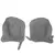 Manoplas Natacion Konna Acrilico Silicona - comprar online