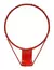 Aro De Basquet N°7 Incluye Red Drb