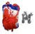 Aro De Basquet N°7 Incluye Red Drb - comprar online