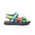 Sandalias Atomik Lake Con Velcro
