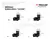 Rodilleras Nassau Cover Voley Patin Danza - comprar online