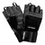 Guantes Proyec Extreme Gimnasio Gym Cuero Pesas Funcional - comprar online