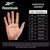 Guantes De Arquero Reebok Kick - K10 Deportes