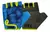 Guantes Drb Full Gym Gimnasio Pesas Ciclismo Cuero Gel Lycra en internet