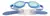 Antiparra Hydro Unibody 21 Lente Natacion Senior Adultos