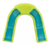 Protector Bucal Simbra Hockey Niños Con Estuche Boxeo