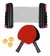 Set Ping Pong Sensei - Paletas + Pelotas + Red Retráctil - comprar online