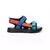 Sandalias Atomik Lake Con Velcro - K10 Deportes