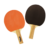 Set Ping Pong Sensei 2 Paletas + 3 Pelotas - comprar online
