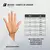 Guantes Arquero Reusch Attrakt Solid Niños Con Varillas