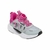 Zapatillas Addnice London Gris/Rosa - comprar online