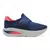 Zapatillas Olympikus Flora Mujer Sin Cordones