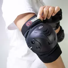 Kit de Proteção Traxart Preto - DR-029 na internet