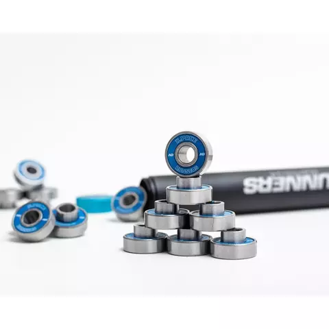 ROLAMENTOS HD INLINE - X SPACE (JG C/ 16 UNIDADES)