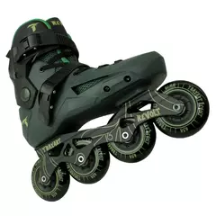 Patins Revolt Verde- 80mm ABEC-9 na internet